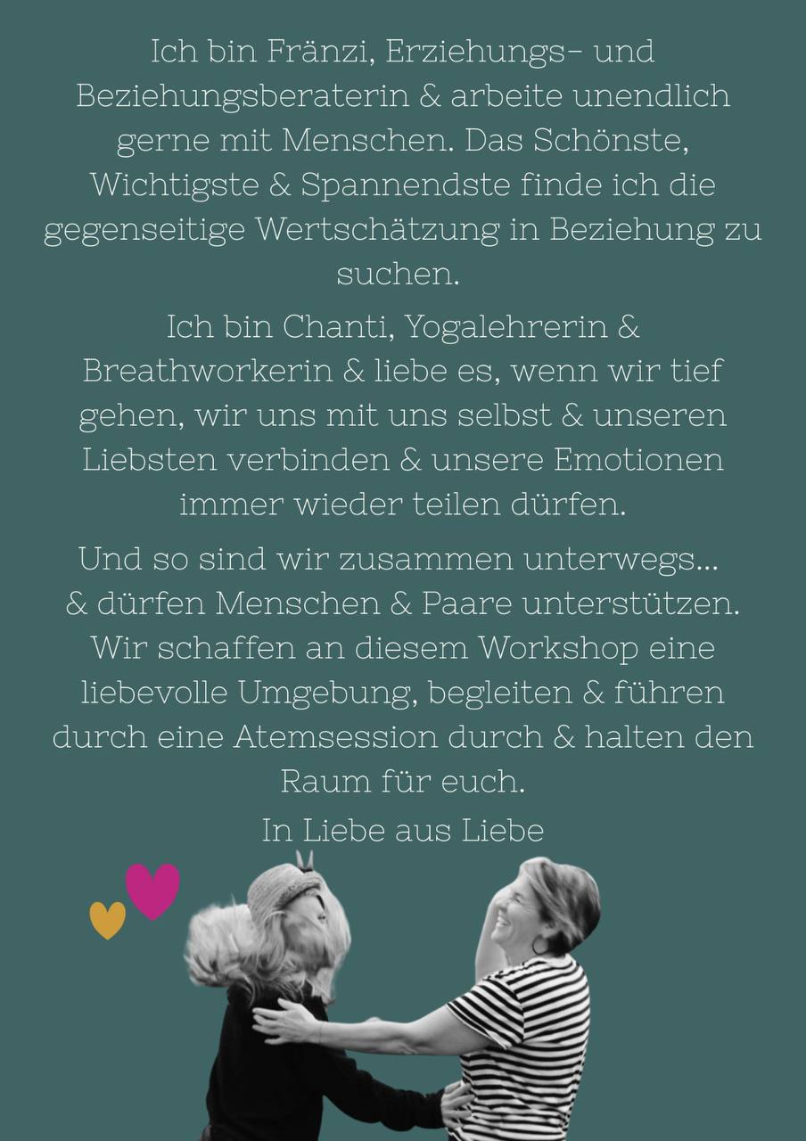 Workshop Flyer Detail